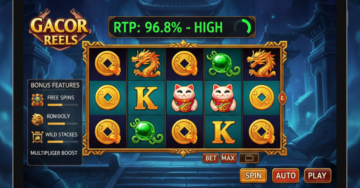 Screenshot Slot